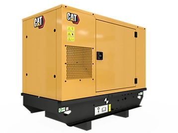 Caterpillar generator lineup