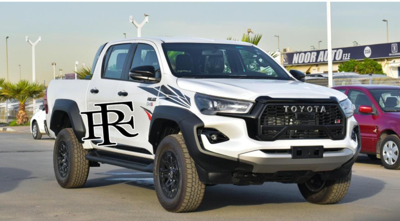 ISUZU GR Sports