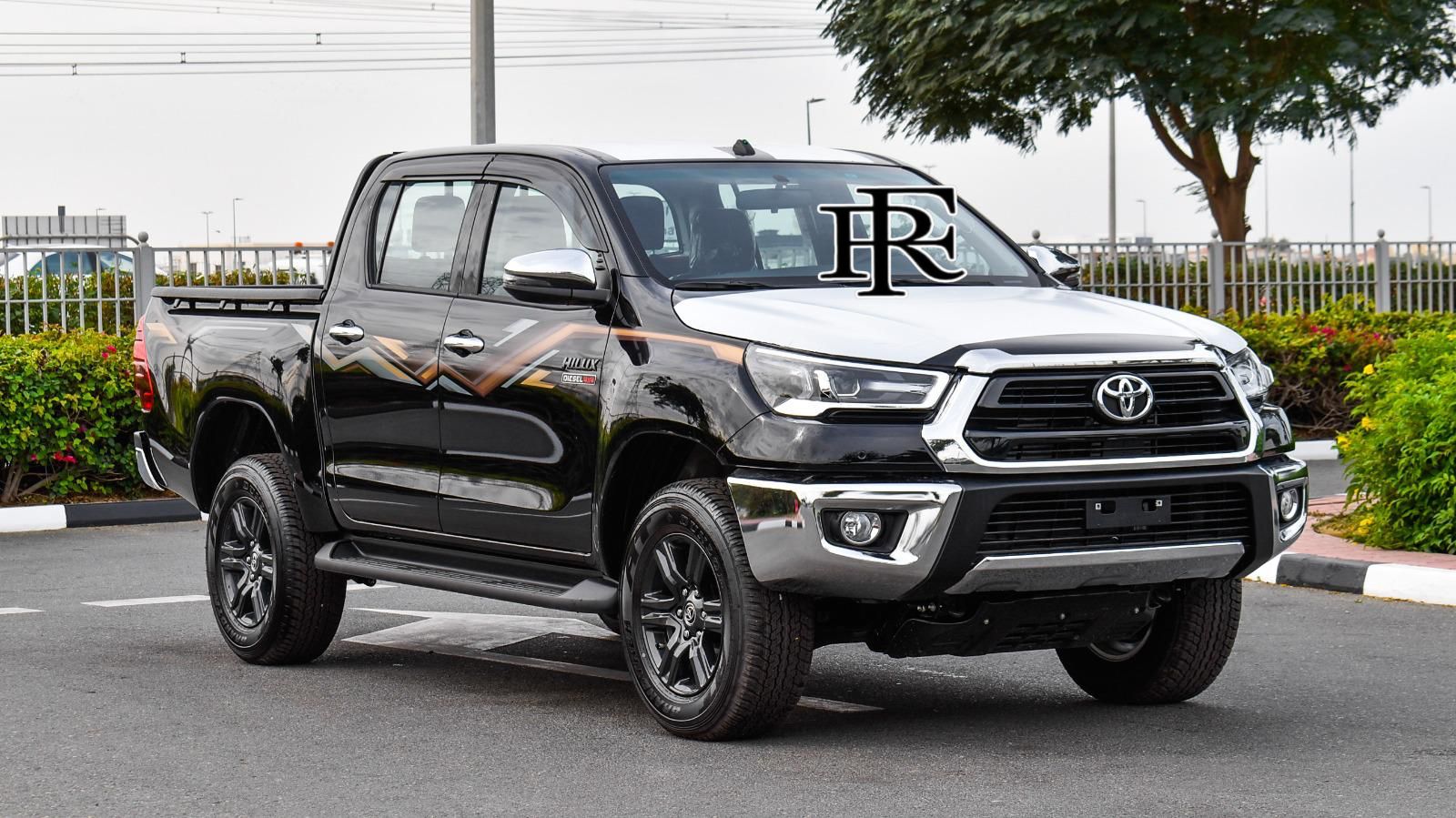 Toyota SR5 2.8L